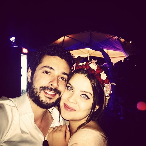 Ce mare a crescut fetița lui Marius Moga! Micuța își însoțește tatăl la radio