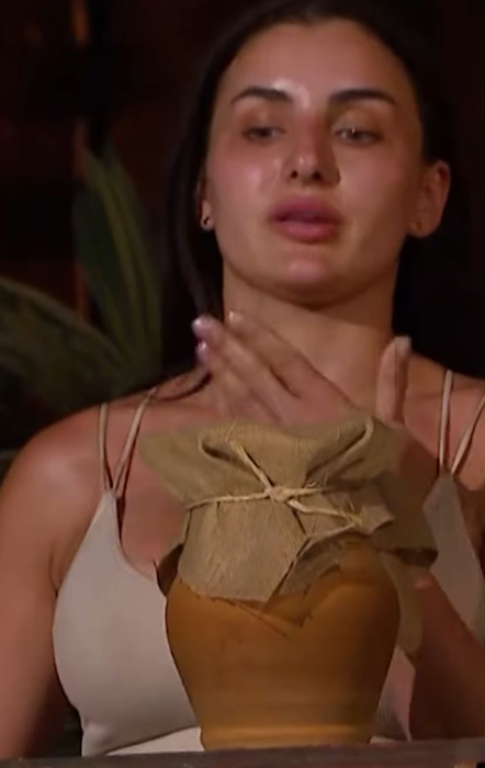 Larisa Popa, fosta manageră de la Taverna Racilor/ sursă foto: Instagram