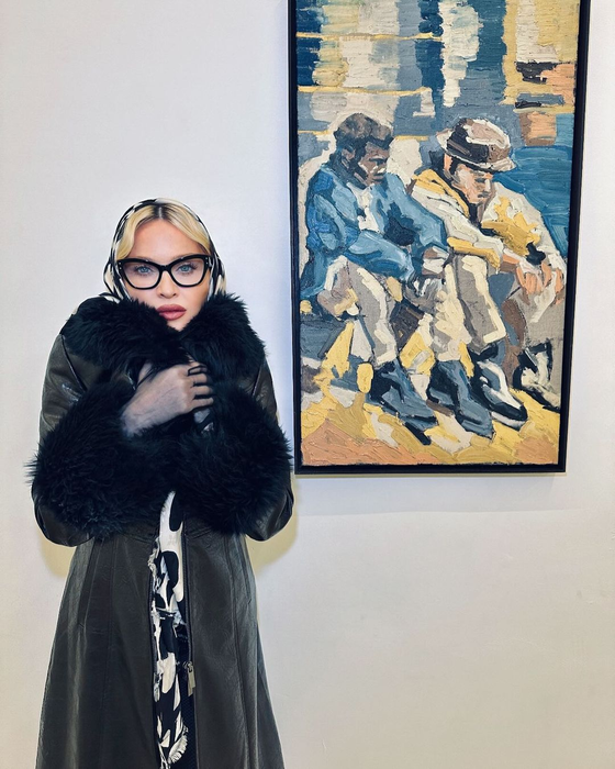 Sursa foto: Instagram/madonna