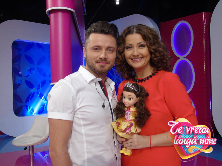 TAVI CLONDA o răsfaţă pe GABRIELA CRISTEA, după ce a fost concediat! Ce tratament special îi aplică artistul de când stă acasă