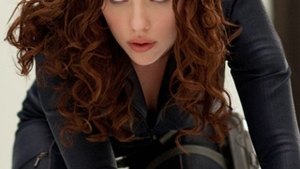 Scarlett Johansson era sa moara strivita de cal!