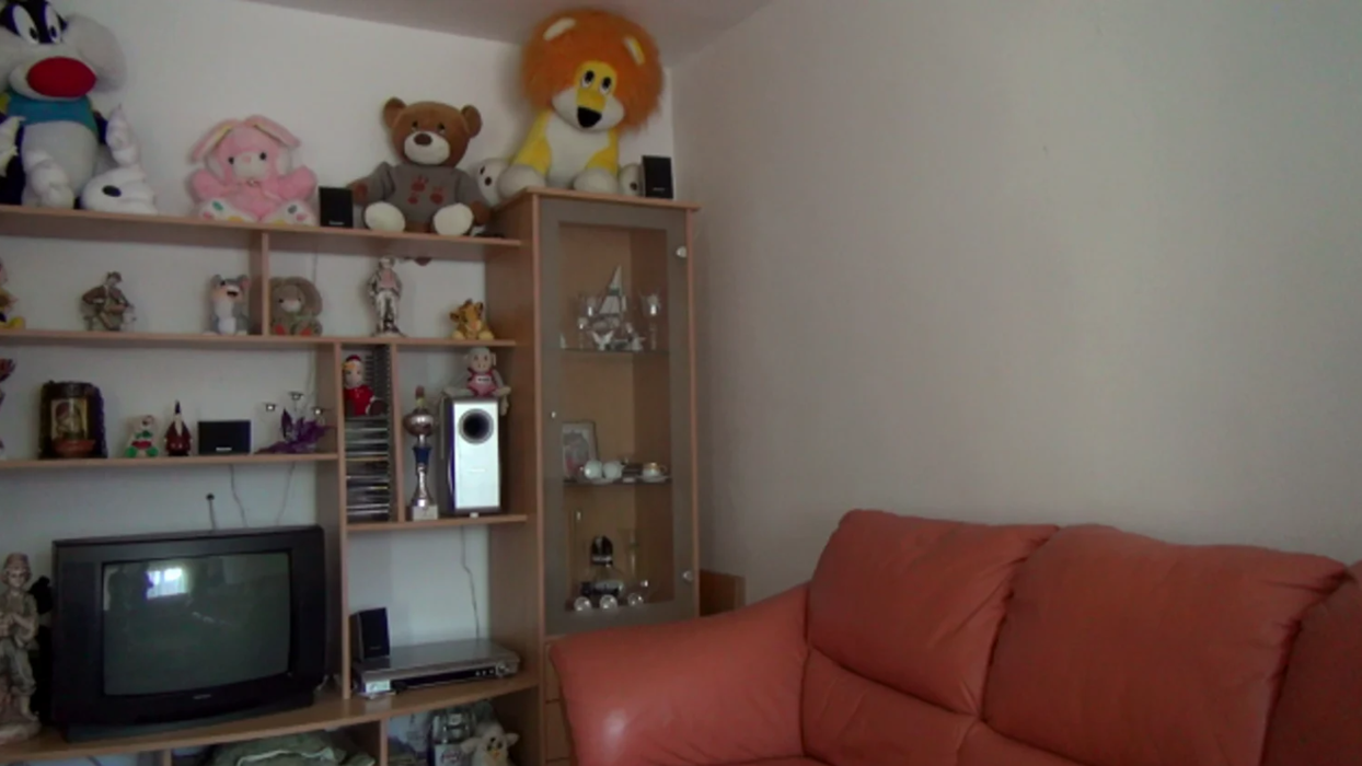 Casa în care a copilărit Gina Pistol/ Sursa foto: Wowbiz.ro
