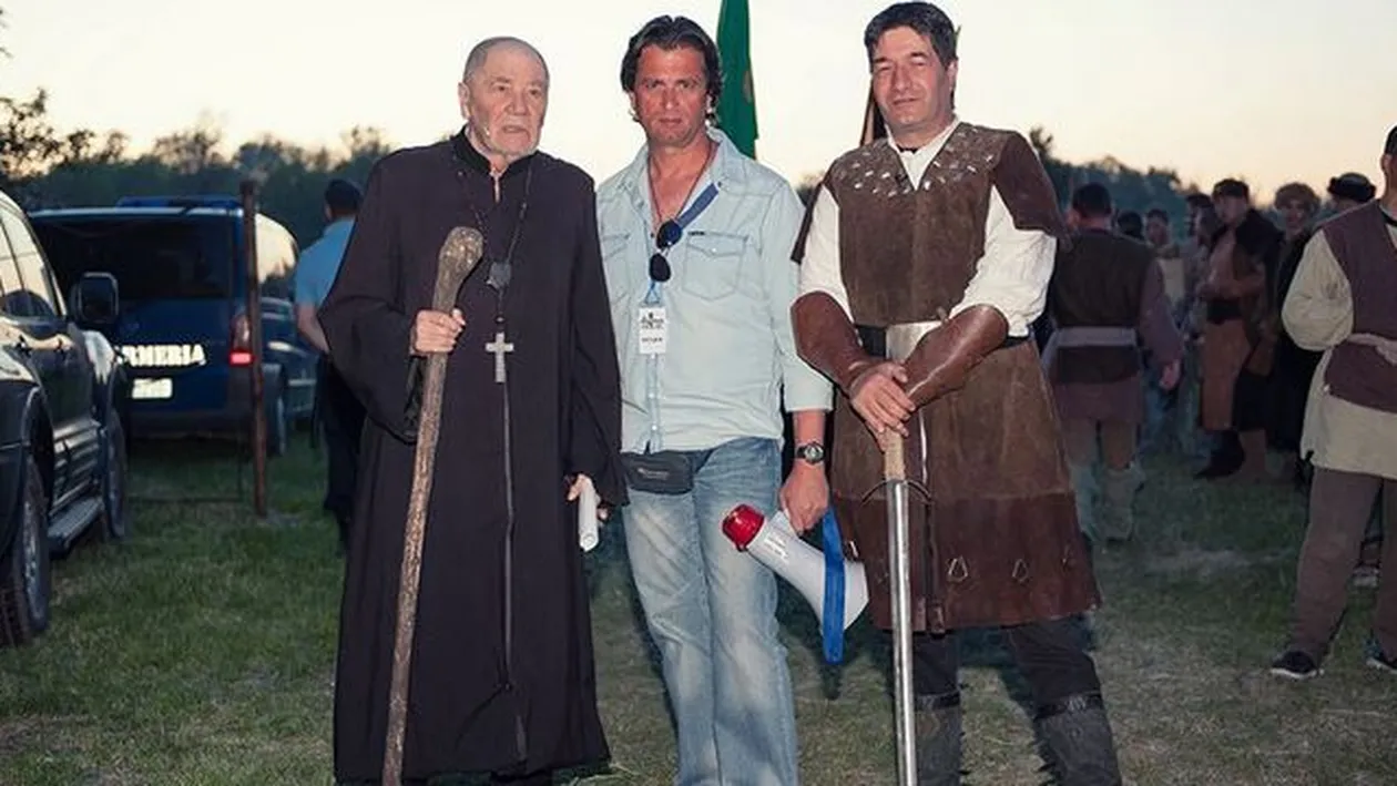 Maestrul Ion Besoiu s-a apucat sa-si scrie memoriile! Nici nu a ajuns la jumatate, dar a fost fortat sa se opreasca! Vezi de ce!