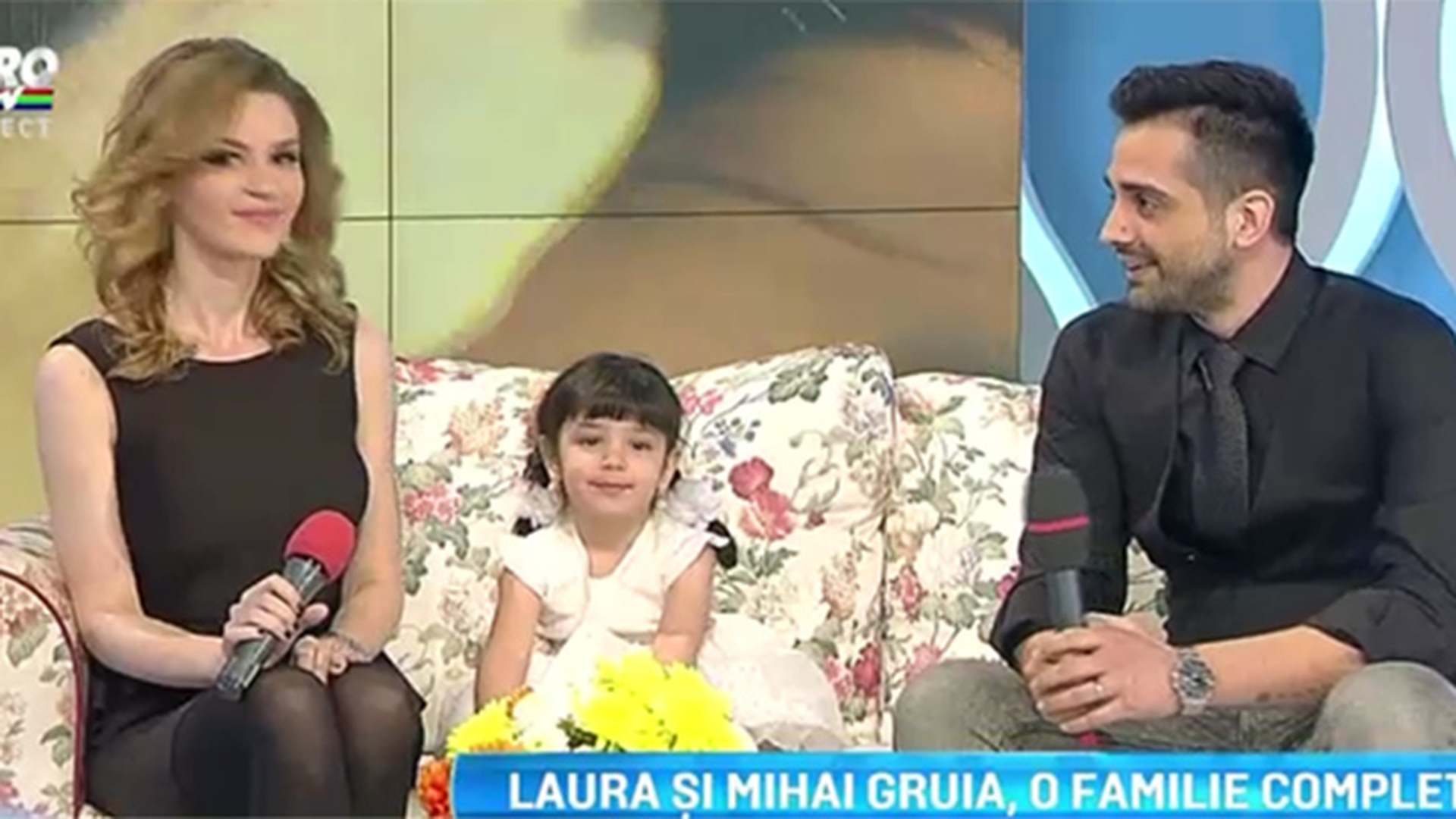 Este Oficial! Procesul de custodie a fost FINALIZAT! Laura si Mihai Gruia, o familie completa