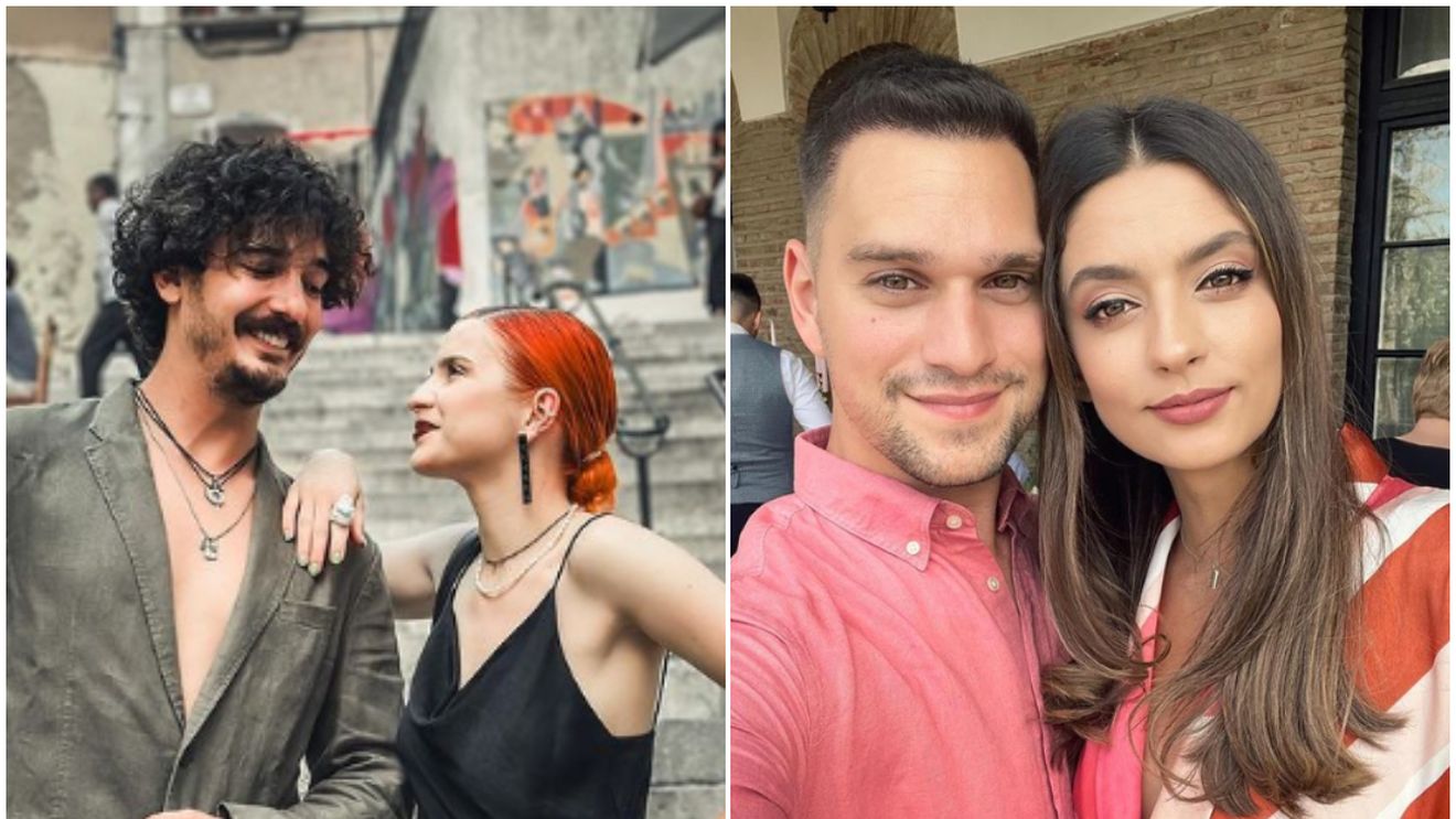 Cristina Ciobănașu e „fiartă” să se mărite cu noul iubit. Fostul, Vlad Gherman, câștigă cursa căsătoriilor