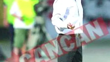 Zilele lui Rednic la Dinamo sunt numarate