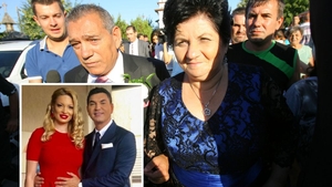 Motivul pentru care părinții lui Cristi Borcea nu au vizitat-o pe Valentina Pelinel la spital când a născut