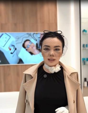 Ana Morodan, cu ochii umflați și nasul avariat, de urgență la estetician: „S-a pietrificat în față”