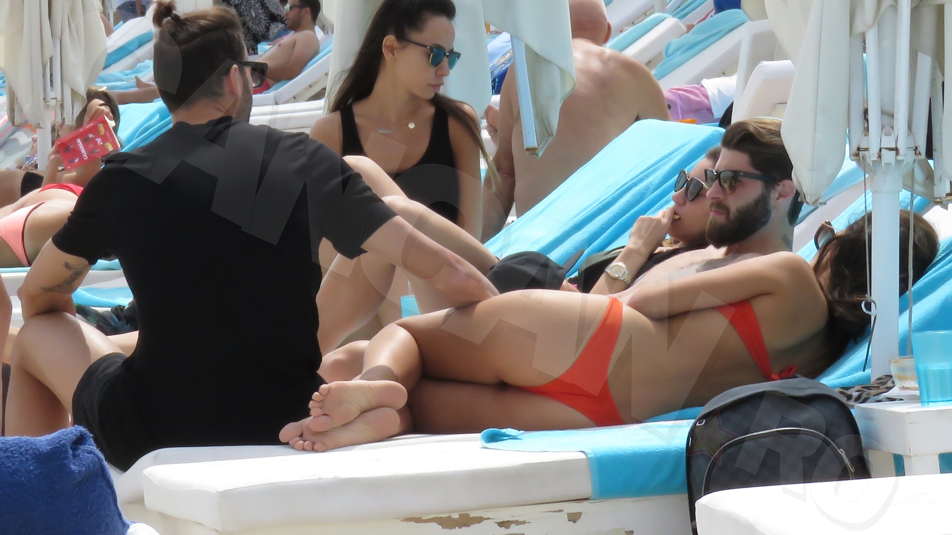 S-au întors! Ropotan şi Răduţ au lăsat Dubaiul pentru Mamaia