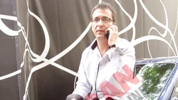 Florin Chilian condamnat la un an si 10 luni  de inchisoare cu suspendare dupa ce a fost prins beat la volan