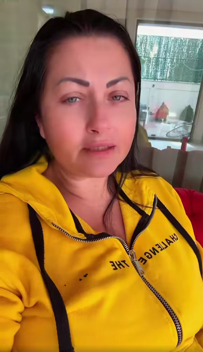 Gabriela Cristea a povestit despre problemele sale de sănătate/ Sursa foto: Facebook