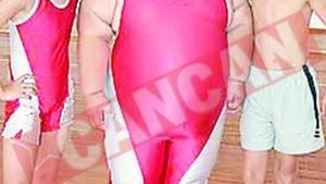 La noua ani are 150 de kilograme