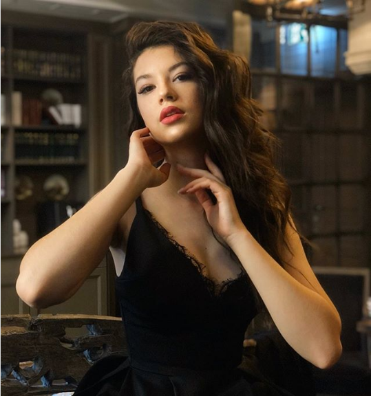 Fotografia care i-a scos din minți pe internauți: Cleopatra Stratan, mai senzuală ca niciodată! VIDEO