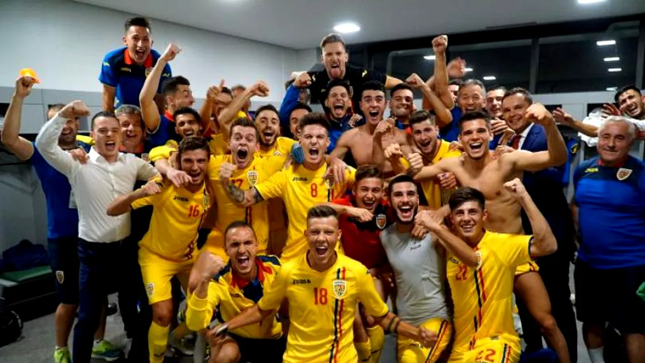 Amicale tari pentru „tricolorii” lui Mirel Rădoi înainte de Euro 2019!