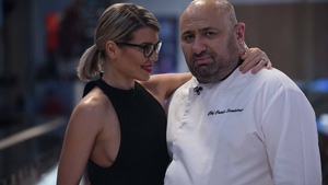 Ce a mărturisit Scărlătescu despre viaţa lui amoroasă, după ce Gina Pistol a dat cărţile pe faţă în privinţa relaţiei lor!
