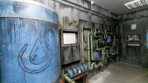 Comunicat de presă: Fii eroul unei distopii fără pic de apă. Evadează din H2Out, escape room-ul powered by Apa Nova