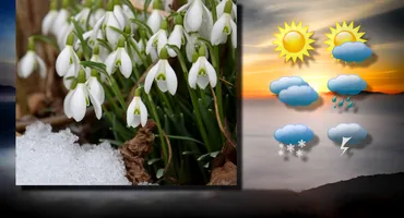 Neobișnuit de cald în ultimul weekend din ianuarie 2025. ANM a anunțat prognoza meteo