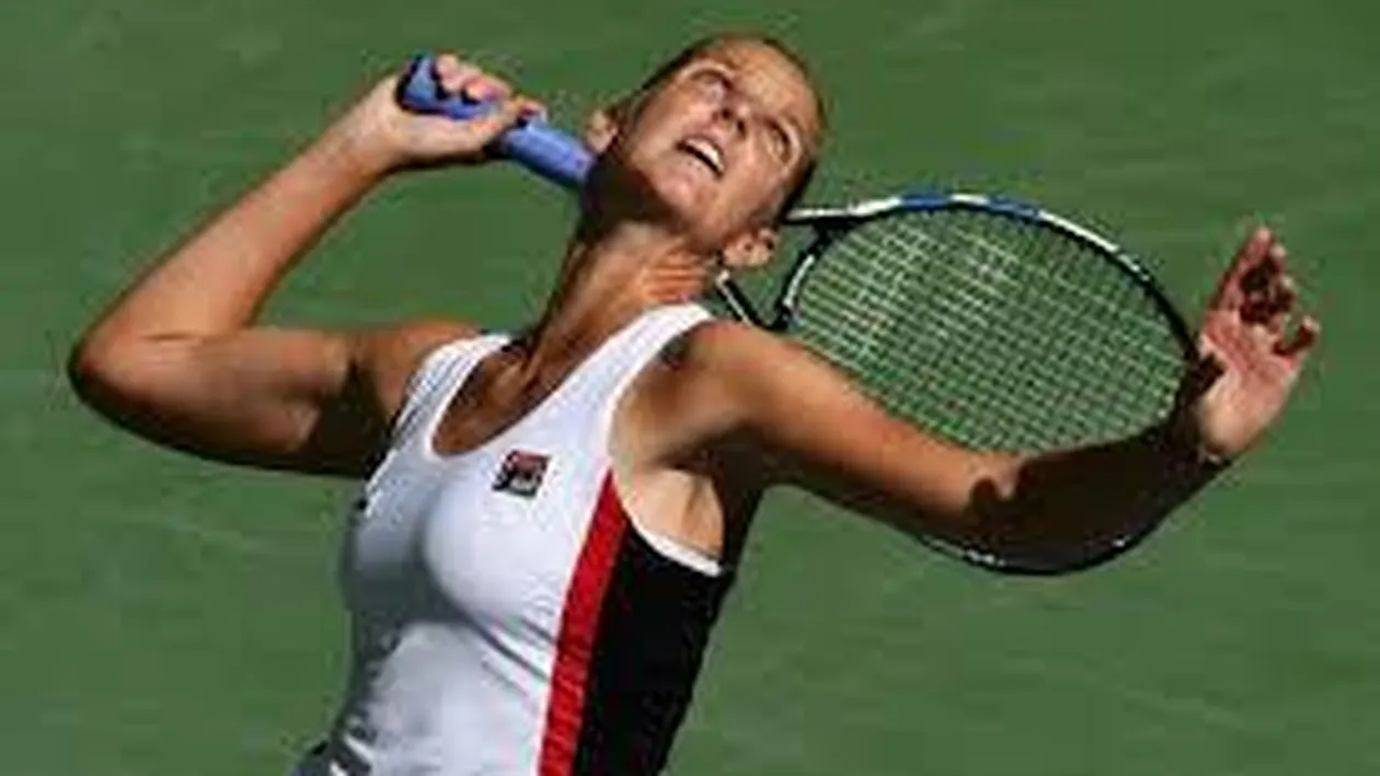 Pliskova, distrusă psihic de Halep: „Mă rog să nu mai fie niciodată pe partea mea de tablou!”