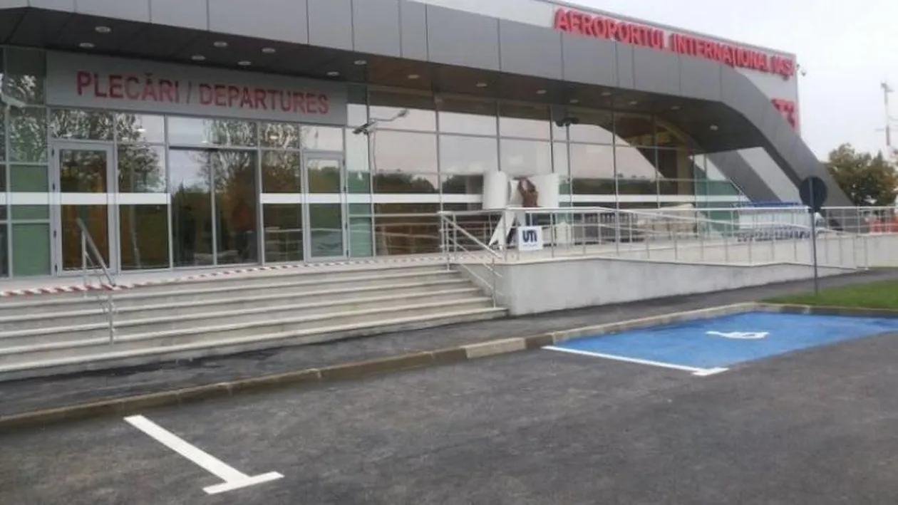 Curse spre șase noi destinații de pe Aeroportul Internațional Iași