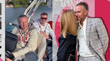 Finul lui Reghe și al Anamariei Prodan, primele declarații despre divorțul anului. “Săptămâna viitoare trebuia să mergem pe Coasta de Azur toți”