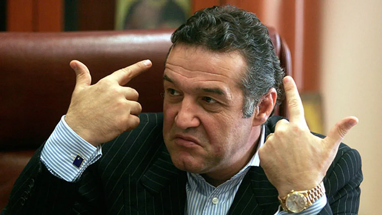 Directorul de la Penitenciarul Poarta Alba i-a pus gand rau lui Gigi Becali. . “Un smecher, trebuie sa munceasca pentru societate”