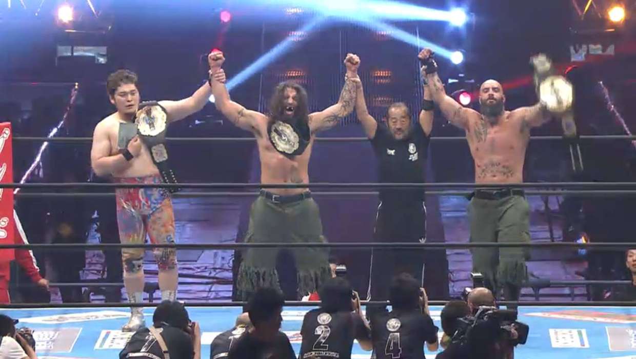 Jay Briscoe a murit! Starul wrestling avea doar 38 de ani