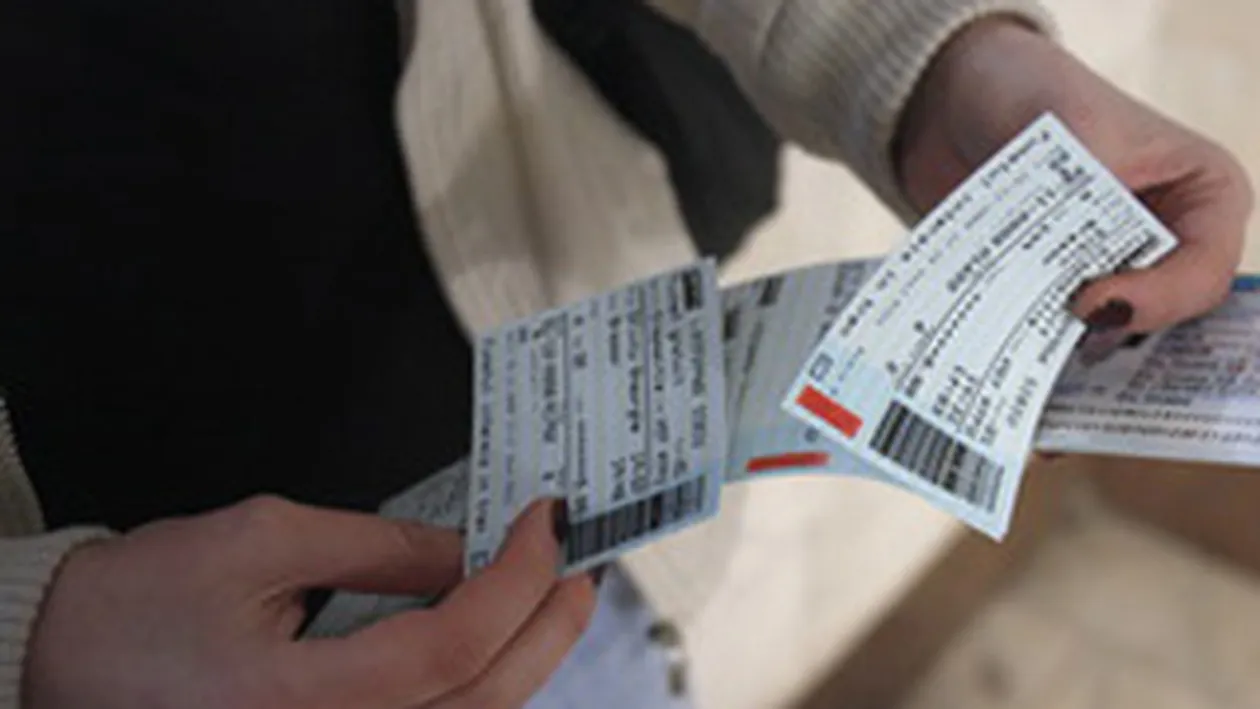 CFR Calatori majoreaza, maine, pretul biletelor cu 8%