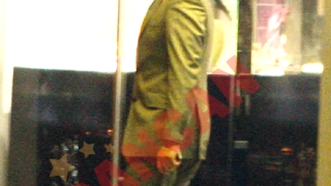 Iantu are gasca de iesit in club