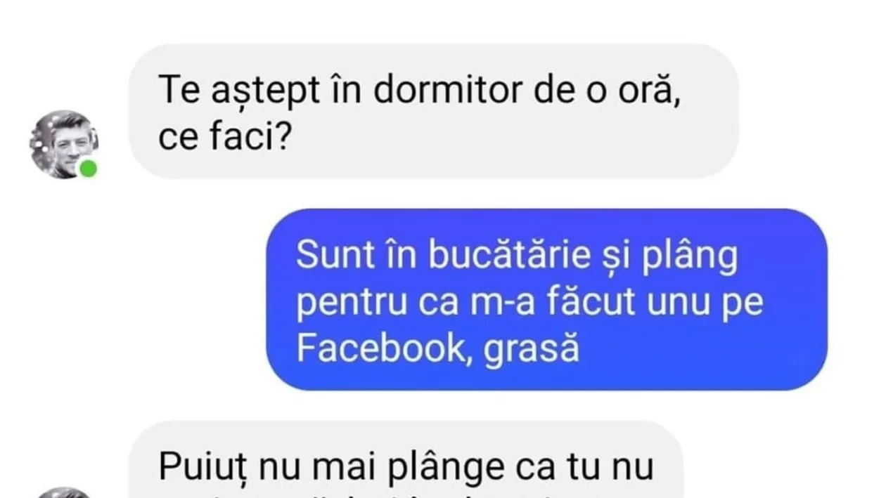 Bancul de weekend | Te aștept în dormitor de o oră