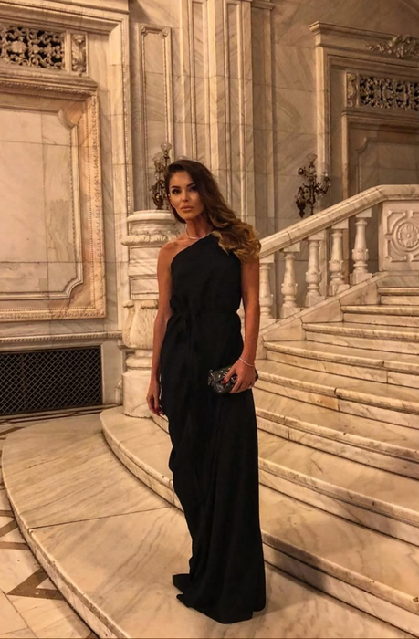Denisa Nechifor, sinceră despre viața sa