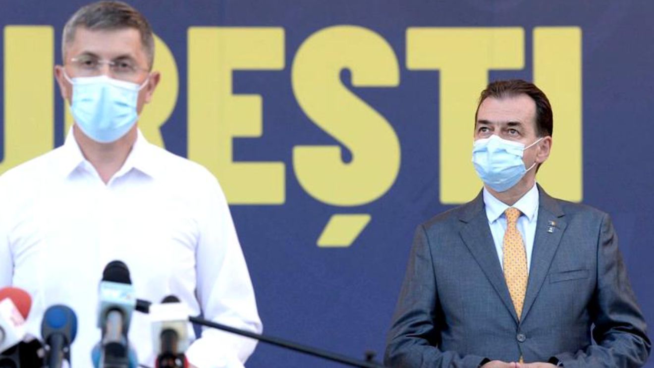 Ludovic Orban, supărat după declarațiile lui Dan Barna, cu privire la Camera Deputaților. “Am convenit să comunicăm doar împreună!”