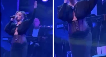 Celebra cântăreață de la noi a ajuns de nerecunoscut! ”E gravidă? Felicitări”