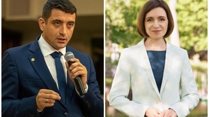 George Simion acuză Rep. Moldova: „Persoane decedate au votat la scrutinul din 18 mai”. Cum răspunde Maia Sandu