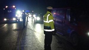 Vestea care a cutremurat România în Vinerea Mare. A murit azi-noapte într-un tragic accident rutier