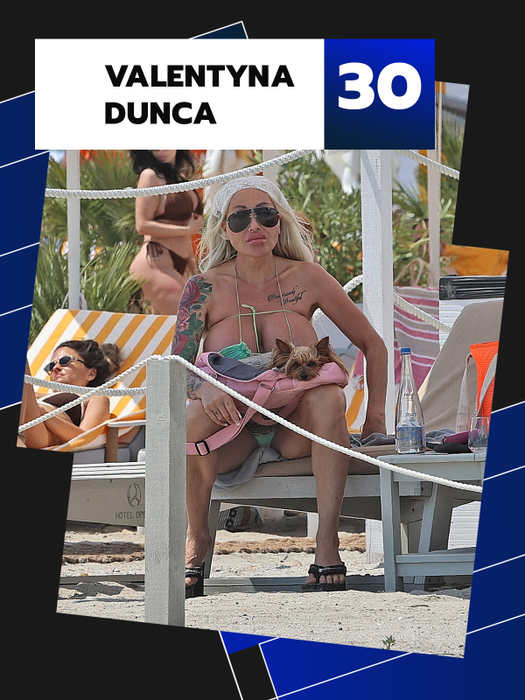 Bianca Drăgușanu, Andra Măruță și Emily Burghelea nu fac un pas fără prietenii blănoși. Top 30 dive eclipsate de patrupezii lor