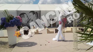 Nunta anului la Constanta. Omul de afaceri Costel Zelca i-a facut fiicei sale petrecere de peste 100.000 de euro