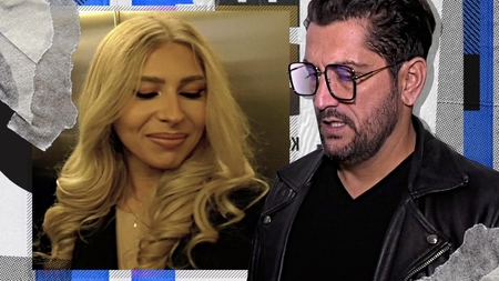 Cezar Ouatu și iubita lui se “contrează” pe sexul copilului! Raluca Jurca: “Dacă seamănă cu tine, sigur arată ca Mowgli!”