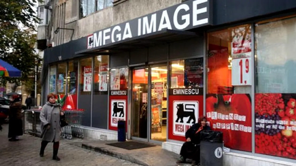 Ce se întâmplă, de fapt, la magazinele Mega Image în intervalul orar 11:00 - 13:00. Oficialii companiei au făcut recent anunțul pe site-ul oficial