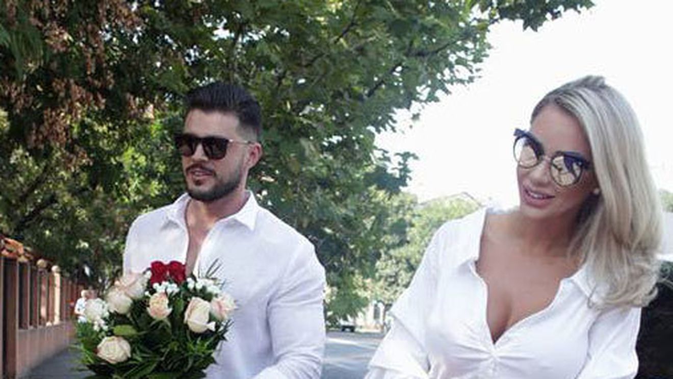 Victor Slav şi Bianca Drăguşanu, discuţie despre relaţia lor. “Măi femeie, avem nevoie de...” Cum vor să-şi salveze viaţa de cuplu