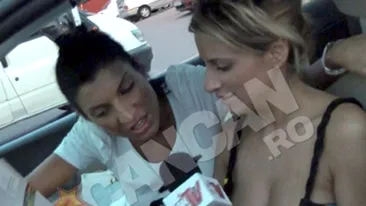 Scandal in lumea mondena: Tonciu se cearta la cutite cu Andreea Podarascu!