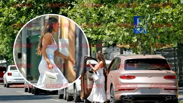 A venit BOMBĂ din vacanță! Bianca Drăgușanu s-a etalat în toată splendoarea! O mai recunoști?