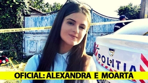 E oficial! Alexandra este moartă. Prima reacție a părinților elevei ucisă de Gheorghe Dincă