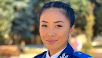 Povestea inedită a Cristinei, asiatica ajunsă cadru militar în România. Chinezoaica a fost adoptată când era doar un bebeluș