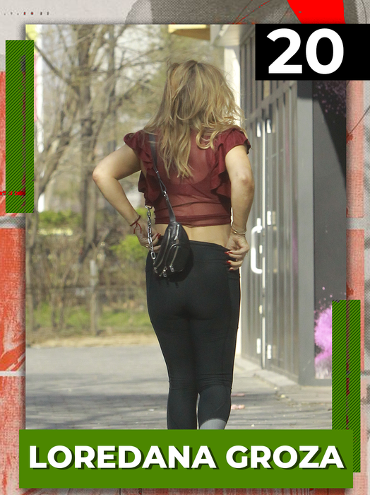 Care e mai provocatoare dintre Bianca Drăgușanu, Roxana Vancea sau Gina Pistol? Top 25 vedete în cei mai “jucăuși” pantaloni