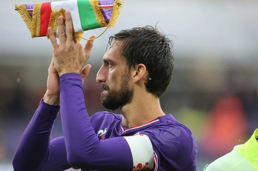 Tulburător. Când se va afla exact de ce a murit căpitanul echipei Fiorentina, Davide Astori. A fost fixată și data înmormântării!