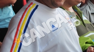 Francisc Vastag, sef de galerie la meciul din Serbia pentru fiul sau, Andrei