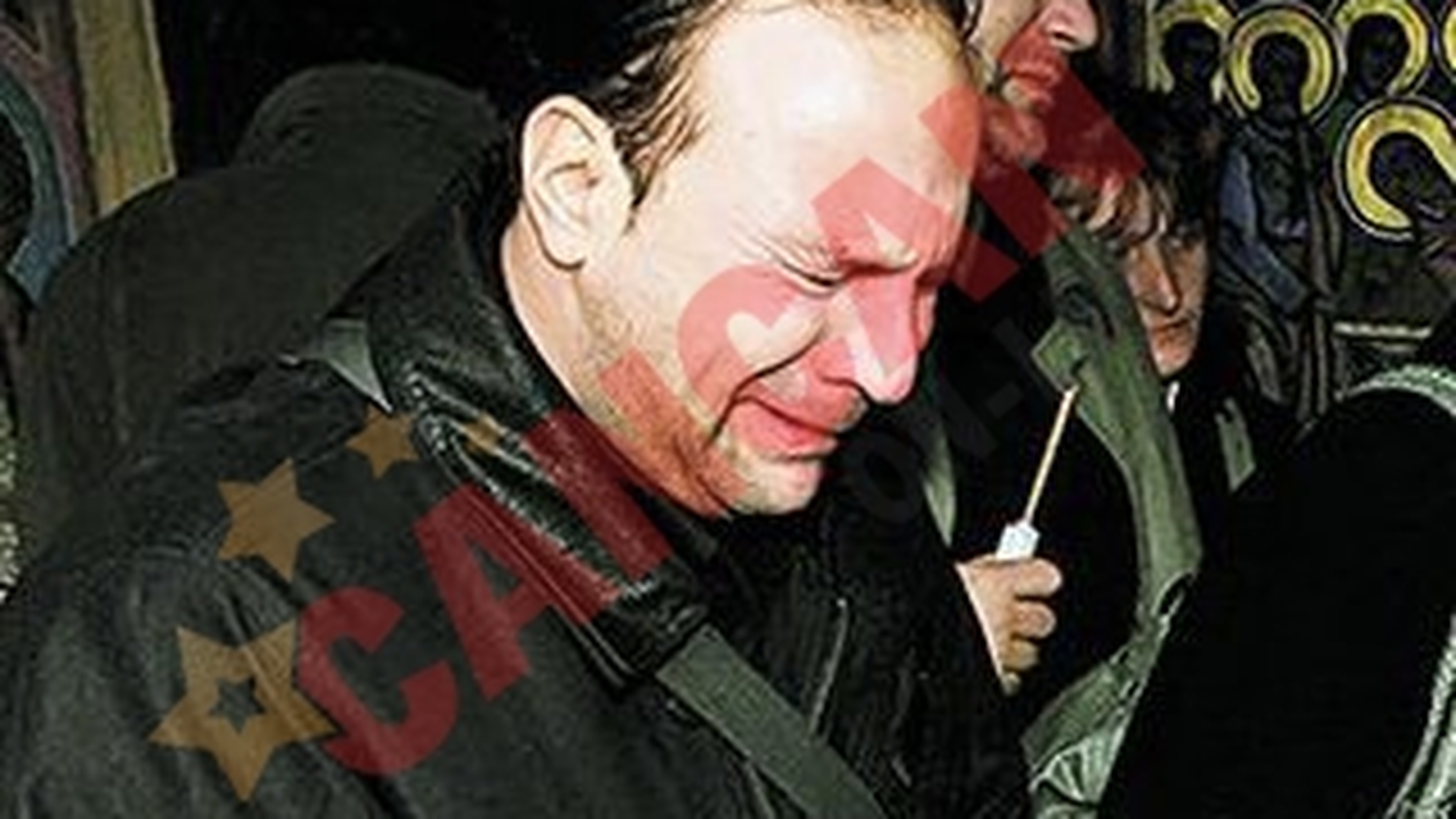 Alexandru Briban nu stie unde locuieste soacra sa: "Nu stiu unde este!"