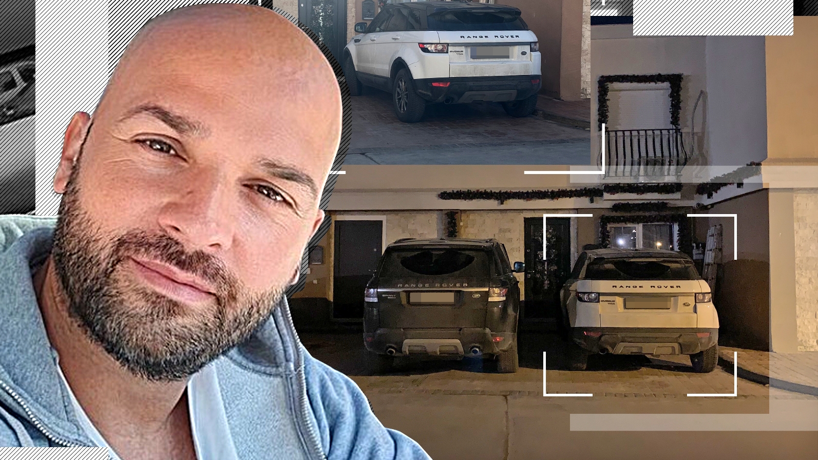 Andrei Ștefănescu a petrecut noaptea cu fosta lui soție, Antonia! Artistul a negat împăcarea cu mama copilului, dar noi avem dovada că cei doi formează din nou un cuplu!