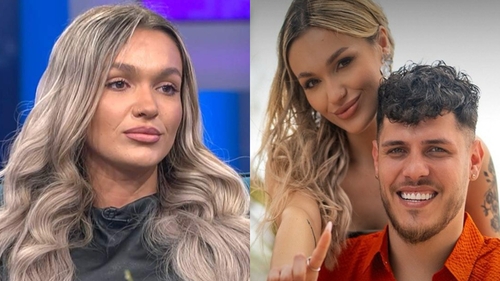 Mesajul pe care Ella Vișan i l-a transmis lui Andrei Lemnaru în direct, la TV. Era cu ochii în lacrimi: ”Este singurul bărbat!”