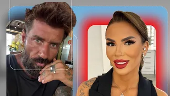 Cristina Petre, prima reacție după mesajul îngrijorător postat de Andrei Rotaru: ”Poate are pe altcineva, altă soție!”